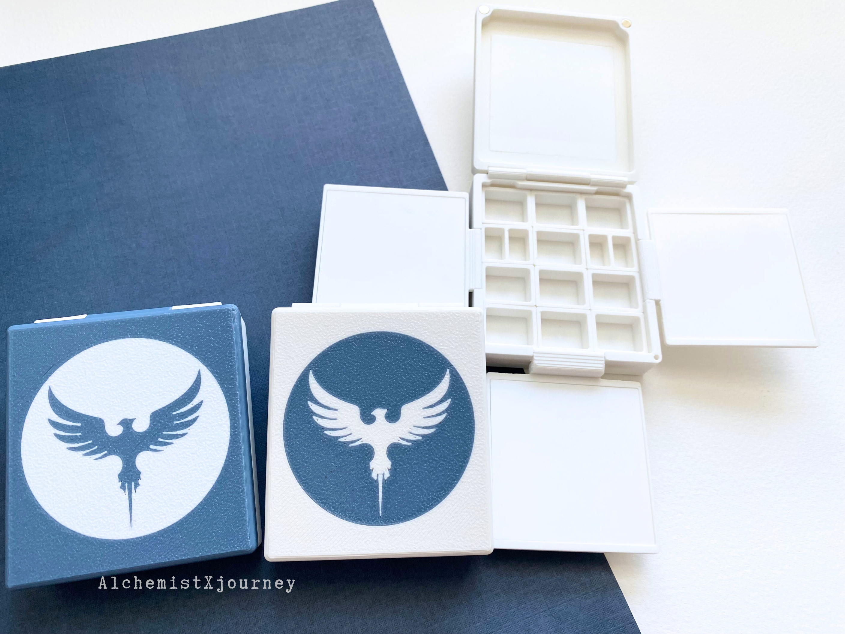 Palettes – AlchemistXJourney