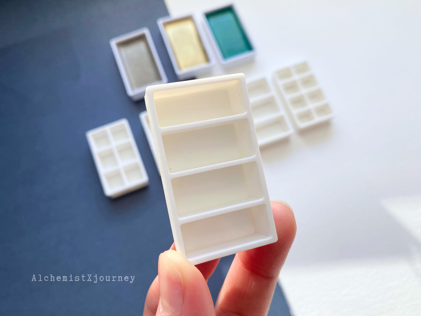 Watercolor Kuretake Pan Variation 7.2ml - AX6