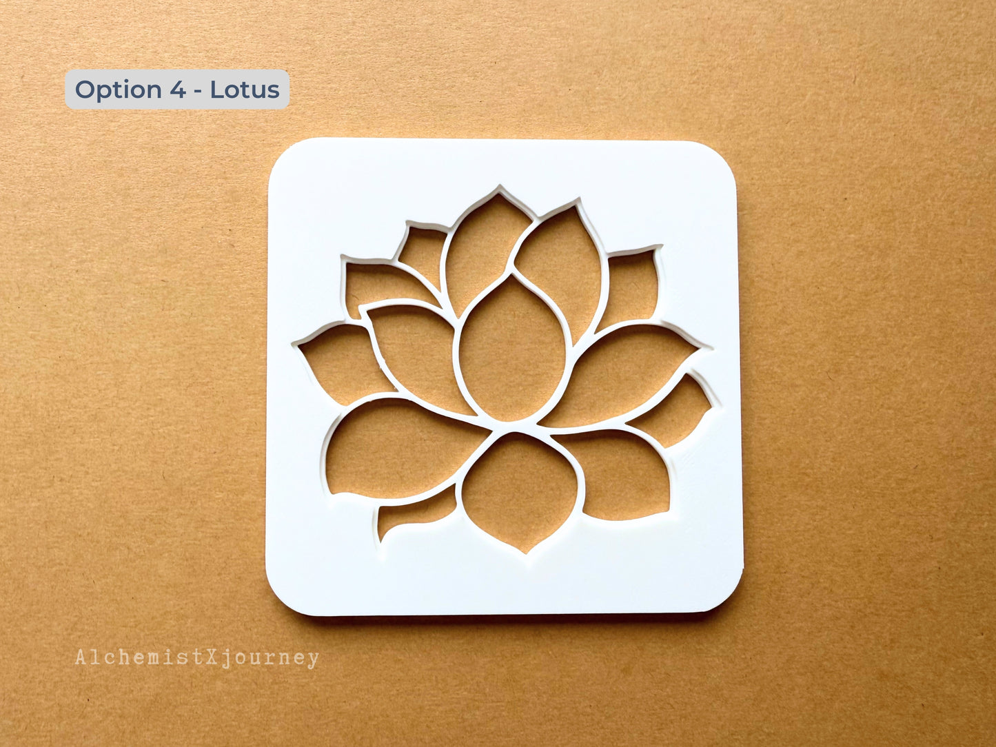 Watercolor Swatch Template, Floral Swatch Card Templates, Flower Stencil, Color Swatch Template