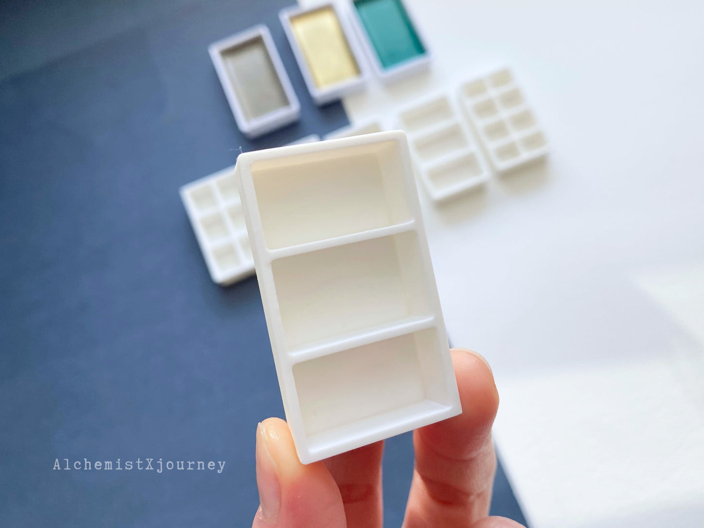 Watercolor Kuretake Pan Variation 7.2ml - AX6