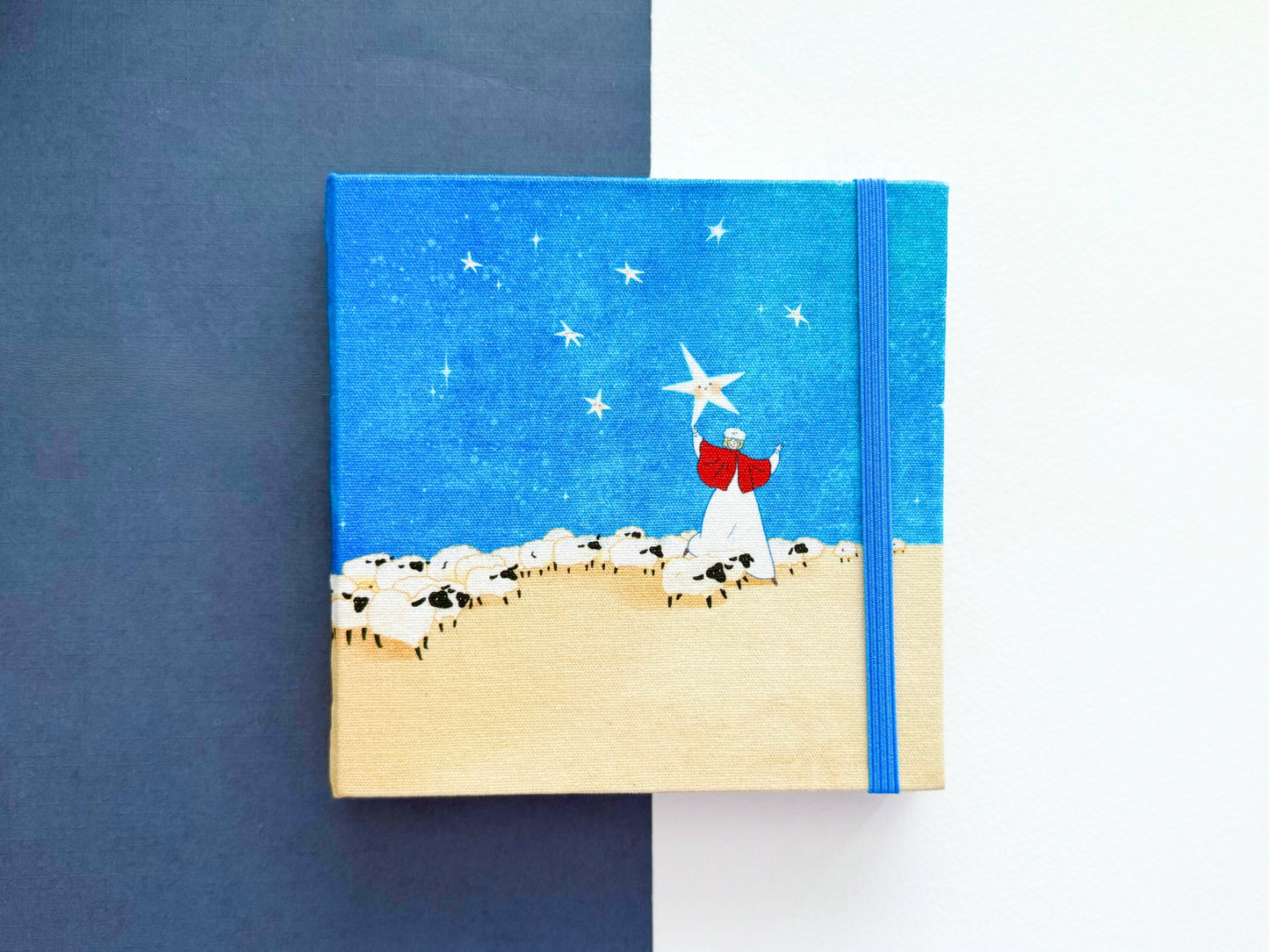 Watercolor Sketchbook with Baohong Artist 100% Cotton Paper 140lbs - Hope