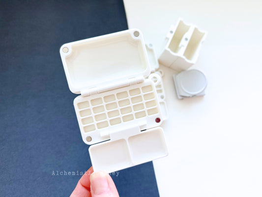 Tiny Travel Watercolor Palette AX3 Mini