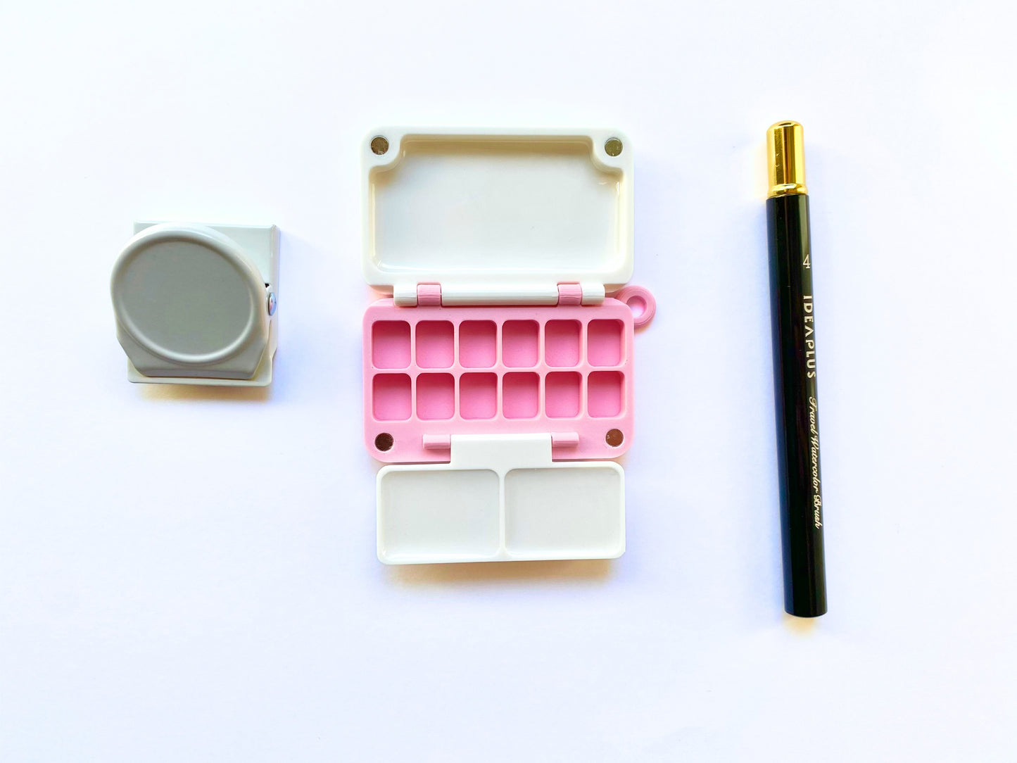 Mini Travel Watercolor Palette AX3